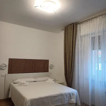 Penzion Orchidea Stazione Boloňa