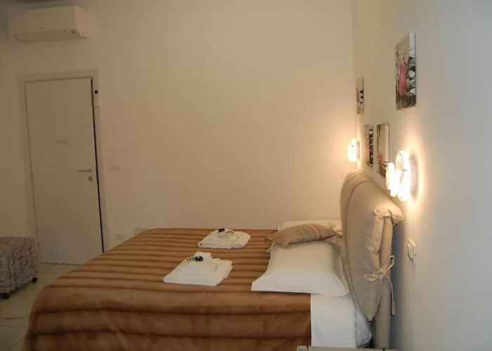 게스트하우스 Orchidea Stazione 3*