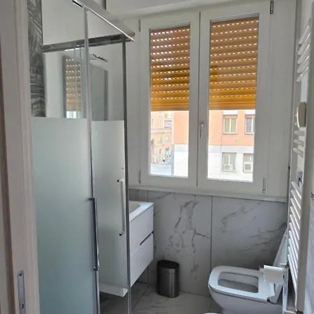 Pensjonat Orchidea Stazione 3*