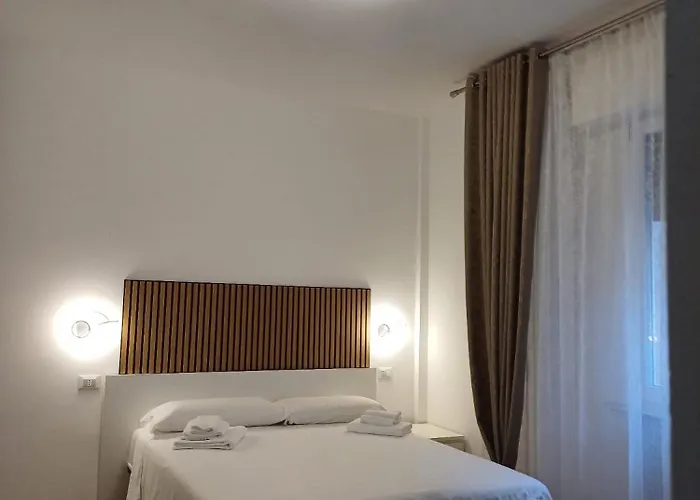 Guest house Orchidea Stazione 3*